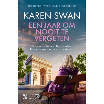 !! Een jaar om nooit te vergeten - Karen Swan