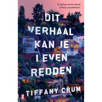 Dit verhaal kan je leven redden - Tiffany Crum