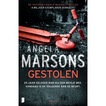 !! Kim Stone 15 - Gestolen - Angela Marsons