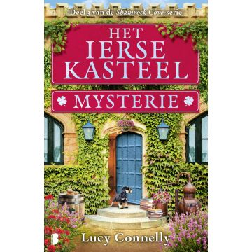 !! Shamrock Cove 3 - Het Ierse kasteelmysterie - Lucy Connelly