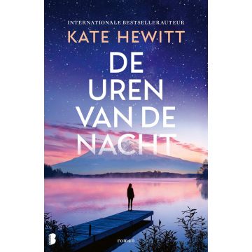 !! De uren van de nacht - Kate Hewitt