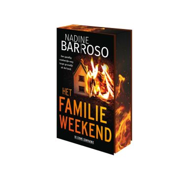 Het familieweekend - Nadine Barroso