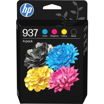 Original HP 937 Multipack