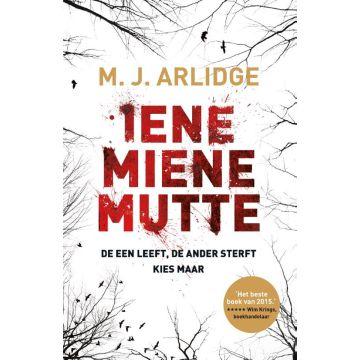 Helen Grace deel 1 Iene Miene Mutte - M.J. Arlidge MP