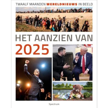 Het aanzien van 2025 - Lukas Spee