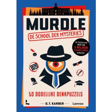 Murdle - De school der mysteries - G.T. Karber