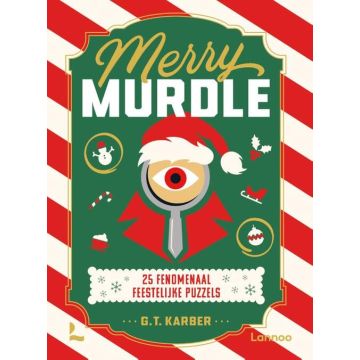 !! Merry Murdle - Kerst - G.T. Karber - Pre order nu 