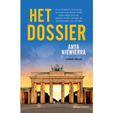 Het dossier - Anya Niewierra