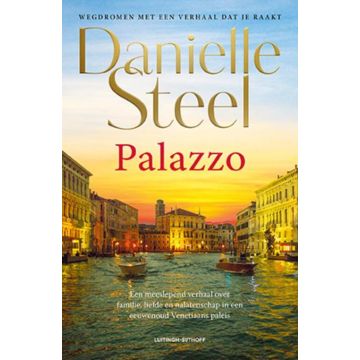 !! Palazzo - Danielle Steel