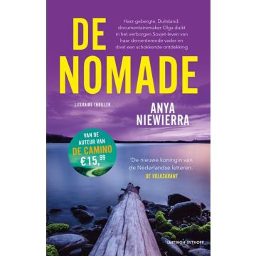De nomade MP - Anya Niewierra