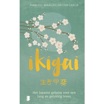 !! Ikigai -  Francesc Miralles
