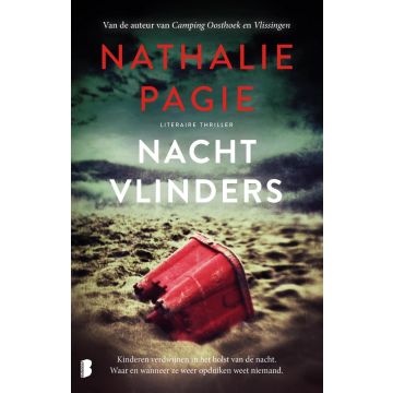 !! Nachtvlinders - Nathalie Pagie