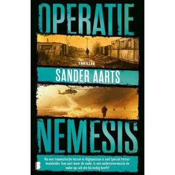 !! Operatie Hydra - Sander Aarts