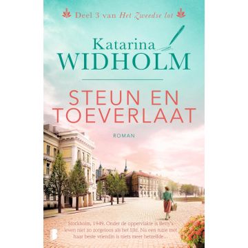 Steun en toeverlaat - Katarina Widholm