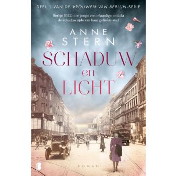 Schaduw en licht - Anne Stern