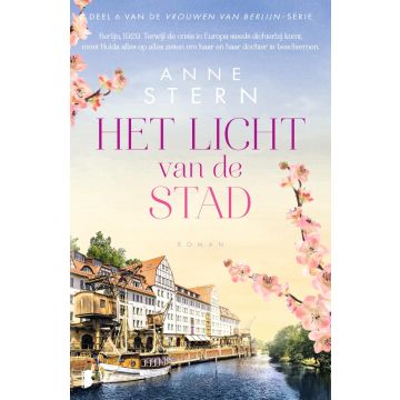!! Het licht van de stad - Anne Stern