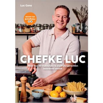 Chefke Luc - Luc Gons