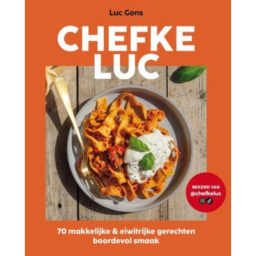 !! Chefke Luc - Luc Gons