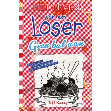 Het leven van een Loser 19 - Geen bal aan