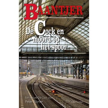 De Cock en moord op het spoor - Baantjer
