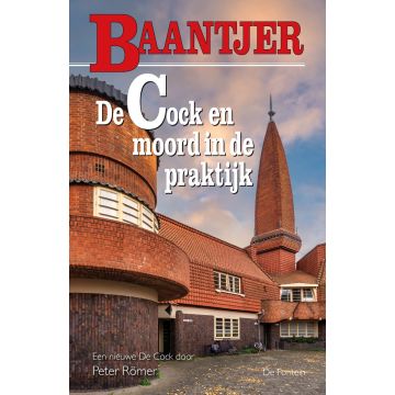 !! De Cock en moord in de praktijk - Baantjer 99