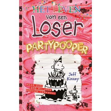 Het leven van een loser 20 - Partypooper
