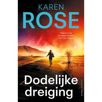 !! Dodelijke dreiging - Karen Rose