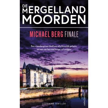 !! Finale - De Mergellandmoorden 3 - Michael Berg