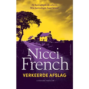 !! Verkeerde Afslag - Nicci French
