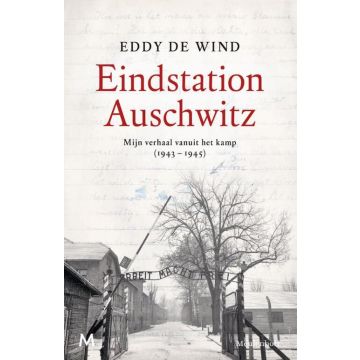 Eindstation Auschwitz - Eddy de Wind - MP
