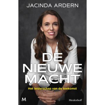 !! De nieuwe macht - Jacinda Ardern