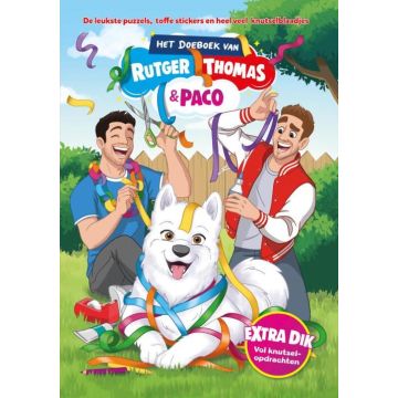 Het Doeboek van Rutger, Thomas & Paco