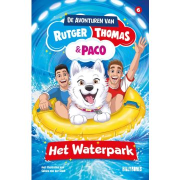 !! Rutger, Thomas en Paco - Het Waterpark - Deel 6
