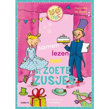 Samen lezen met de Zoete Zusjes - Hanneke de Zoete