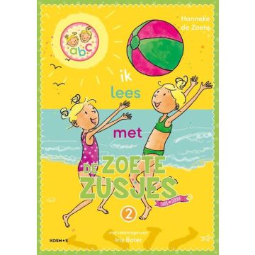 Ik lees met de Zoete Zusjes 2 - Hanneke de Zoete