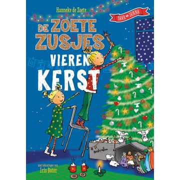 De Zoete Zusjes vieren kerst - Hanneke de Zoete