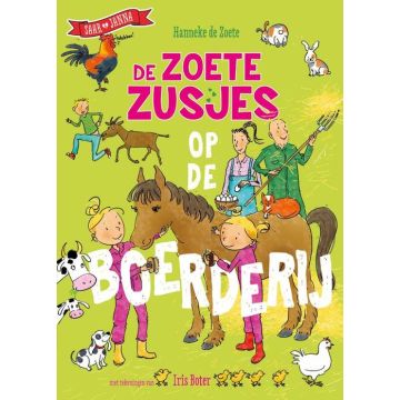 De Zoete Zusjes op de boerderij - Hanneke de Zoete