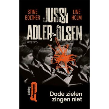 Dode zielen zingen niet -  Jussi Adler-Olsen
