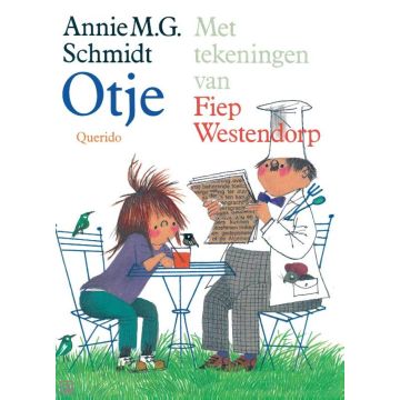 Otje -  Annie M.G. Schmidt