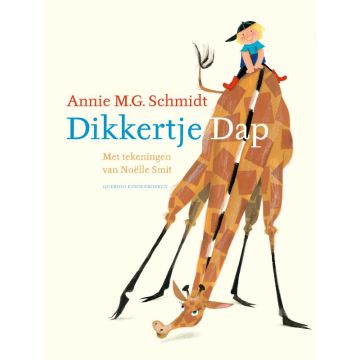 Dikkertje Dap - Annie M.G. Schmidt