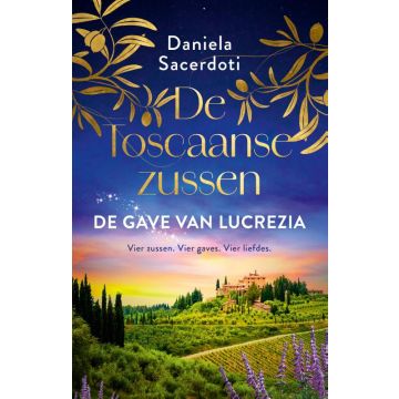!! De gave van Lucrezia - Daniela Sacerdoti