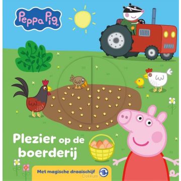 !! Peppa Pig - Plezier op de boerderij - Neville Astley