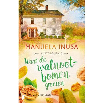Waar de walnootbomen groeien - Manuela Inusa