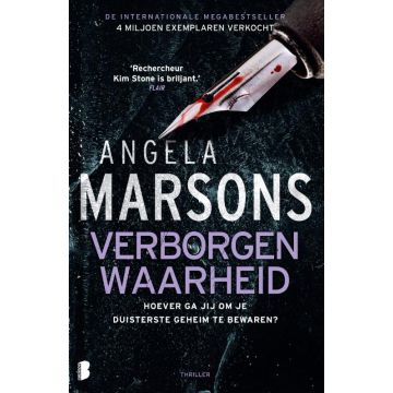 !! Zes graven - Angela Marsons