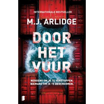 !! Helen Grace deel 13 - Door het vuur - M.J. Arlidge