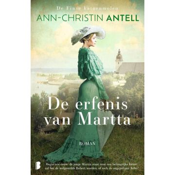 !! De erfenis van Martta - Finse katoenmolen 2