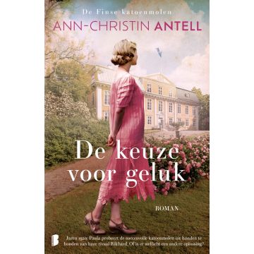 !! De keuze voor geluk - Finse Katoenmolen deel 3