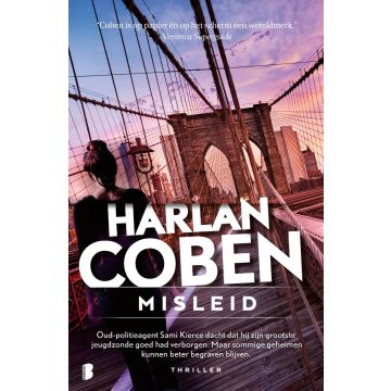 Misleid - Harlan Coben