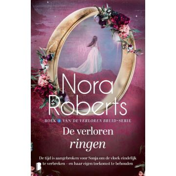 !! De verloren ringen - Nora Roberts