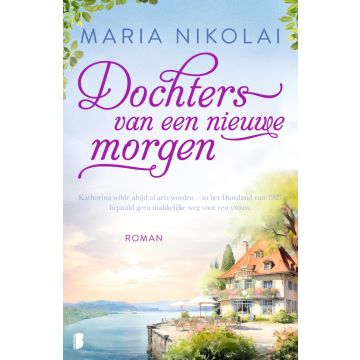 !! Dochters van een nieuwe morgen - Maria Nikolai
